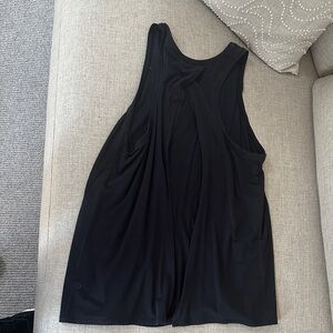 Lululemon Athletica Black Tank Top